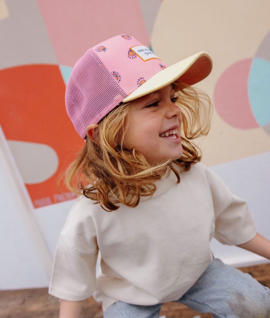 Cappellino Snack Bambini & Neonati, Cool Kids Only, Hello Hossy