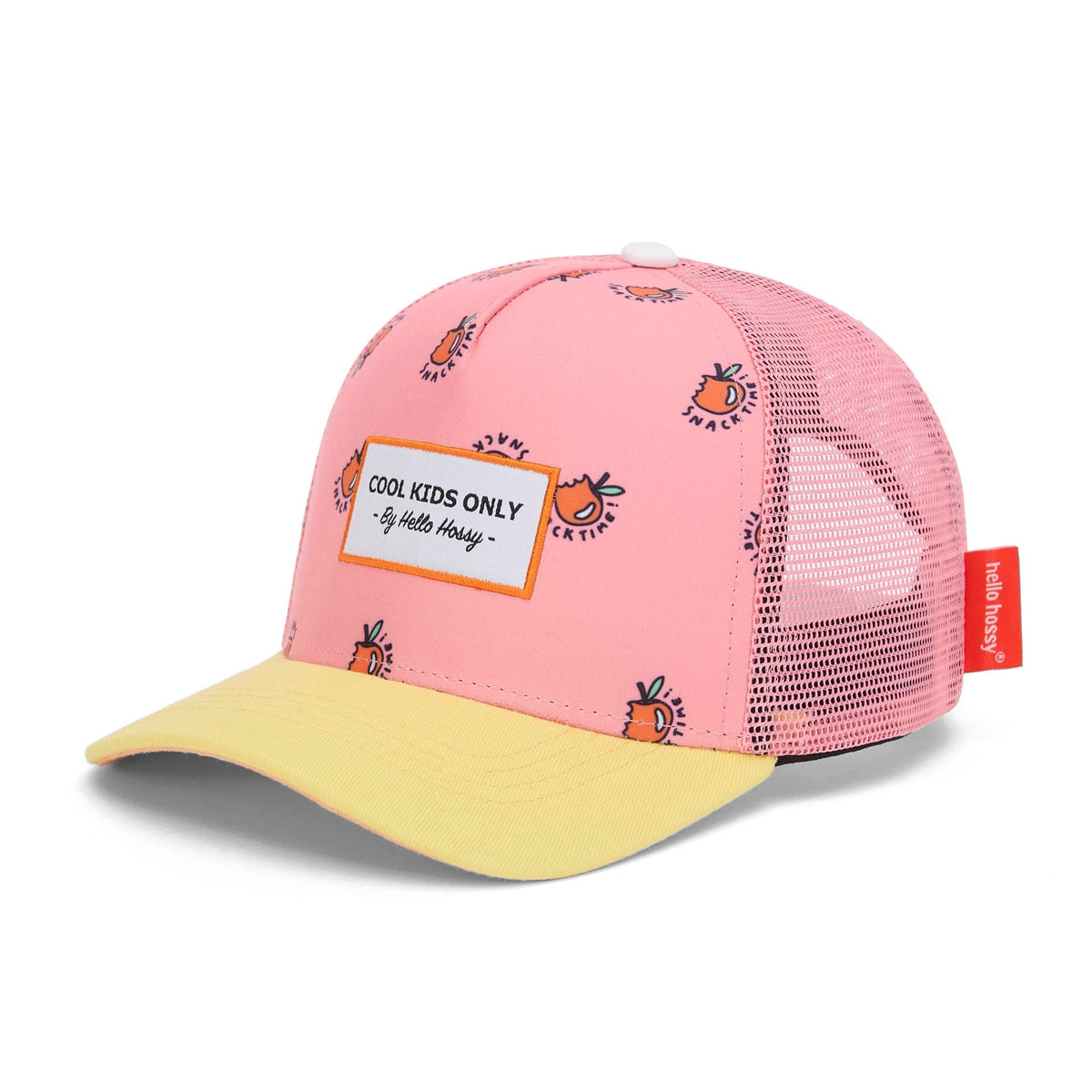 Cappellino Snack Bambini & Neonati, Cool Kids Only, Hello Hossy