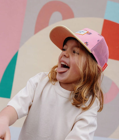Cappellino Snack Bambini & Neonati, Cool Kids Only, Hello Hossy