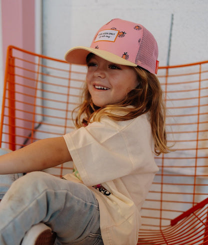 Cappellino Snack Bambini & Neonati, Cool Kids Only, Hello Hossy