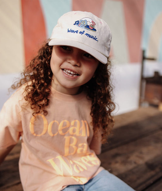 Cappellino Wave bambini & bebè, Cool Kids Only, Hello Hossy