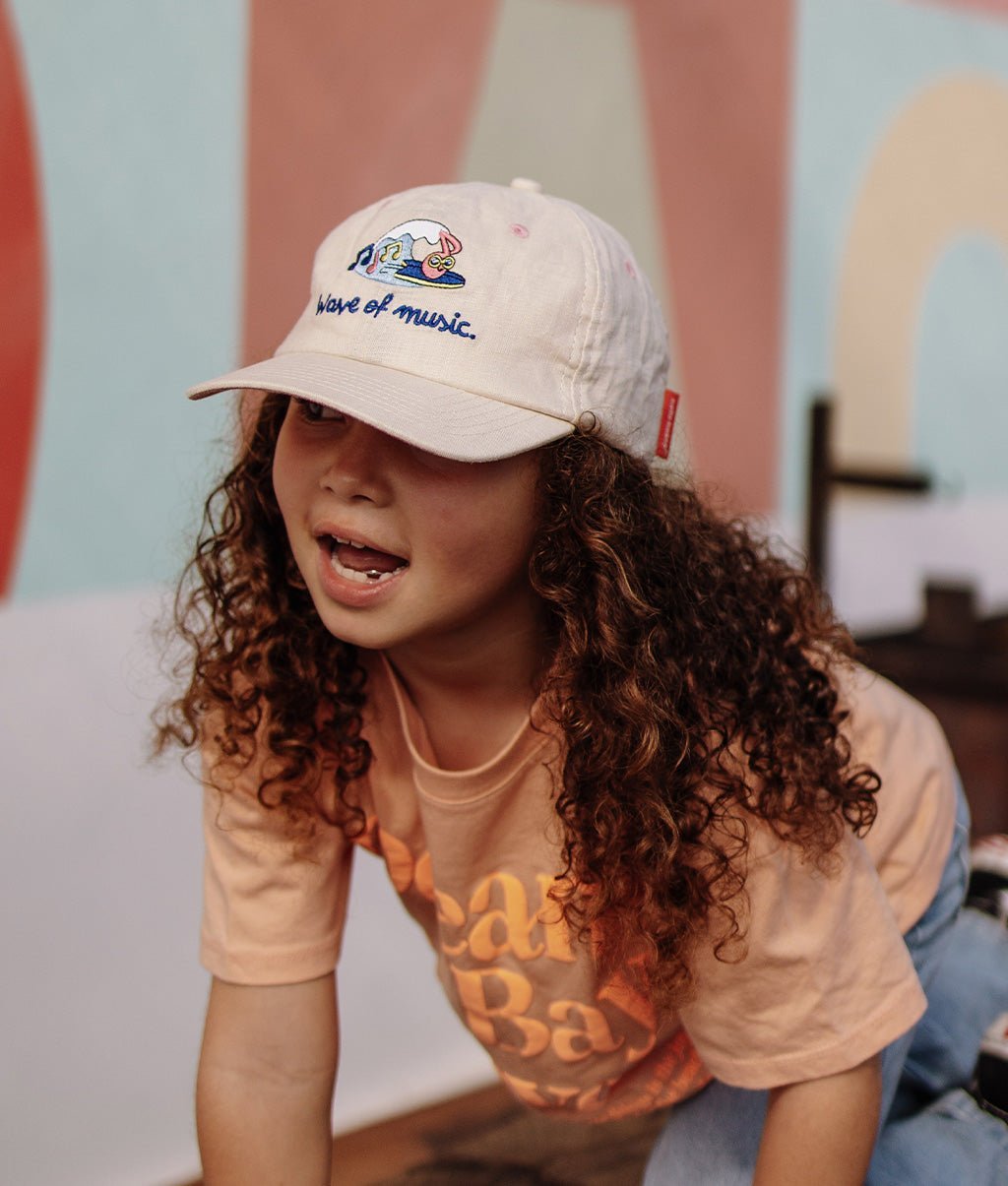 Cappellino Wave bambini & bebè, Cool Kids Only, Hello Hossy