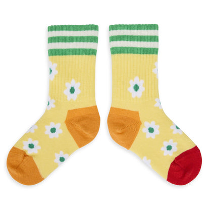 Calzini Bambini Hippie, cotone biologico, accessorio colorato, regalo bambino, da 1 anno, Cool Kids Only !