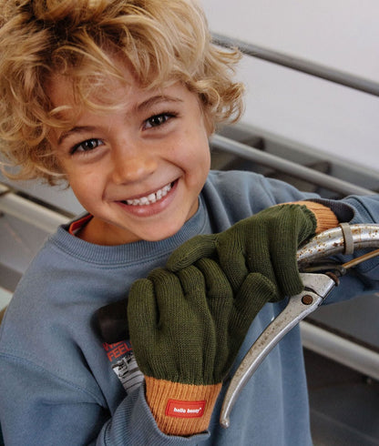 Guanti Handy Forest Bambini & Neonati, Cool Kids Only, Hello Hossy