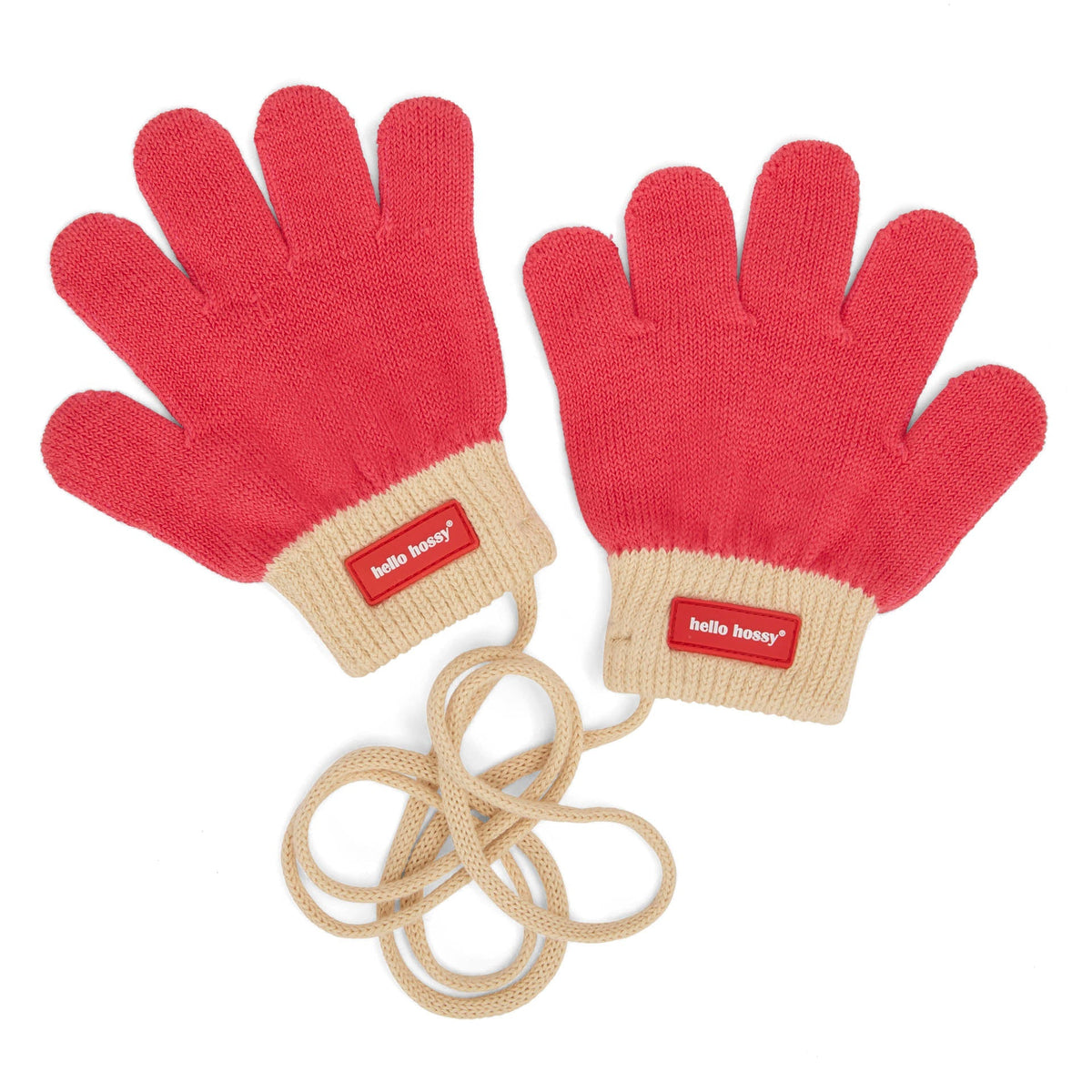 Guanti Handy Framboise Bambini & Bebè, Cool Kids Only, Hello Hossy