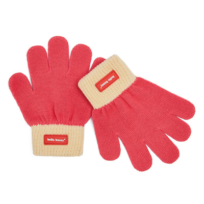 Guanti Handy Framboise Bambini & Bebè, Cool Kids Only, Hello Hossy