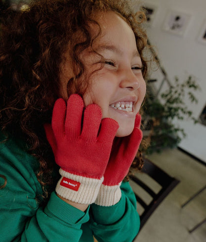 Guanti Handy Framboise Bambini & Bebè, Cool Kids Only, Hello Hossy
