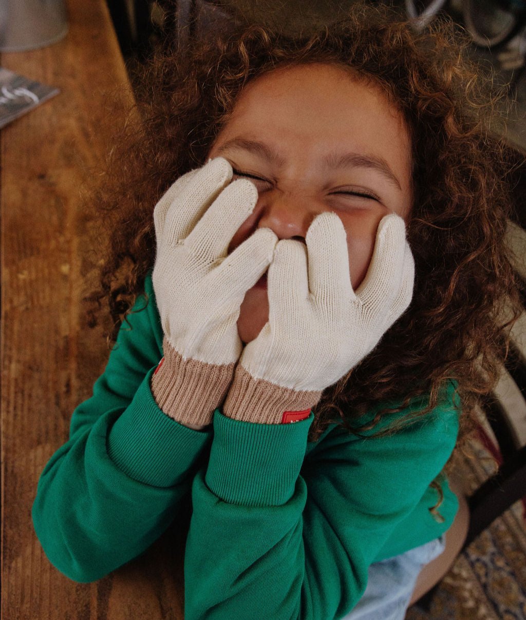 Guanti Handy Sandy bambini e bebè, Cool Kids Only, Hello Hossy