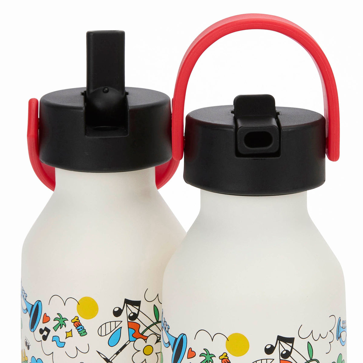 Borraccia bambini Chill: isotermica, 350ml, adatta ai bambini, Cool Kids Only!