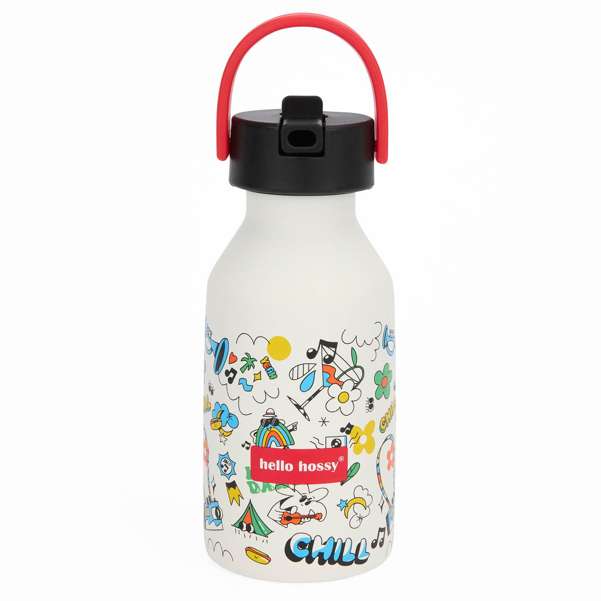 Borraccia bambini Chill: isotermica, 350ml, adatta ai bambini, Cool Kids Only!