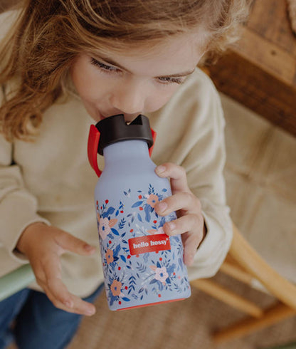 Borraccia Bambini Champêtre: Isotermica, 350ml, adatta ai bambini, Cool Kids Only !