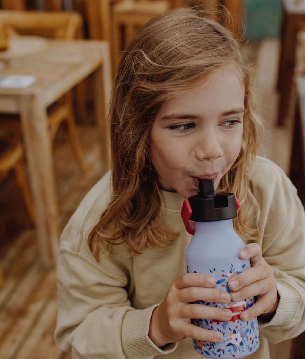 Borraccia Bambini Champêtre: Isotermica, 350ml, adatta ai bambini, Cool Kids Only !