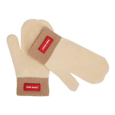 Muffole Hotty Sandy Bambini & Neonati, Cool Kids Only, Hello Hossy