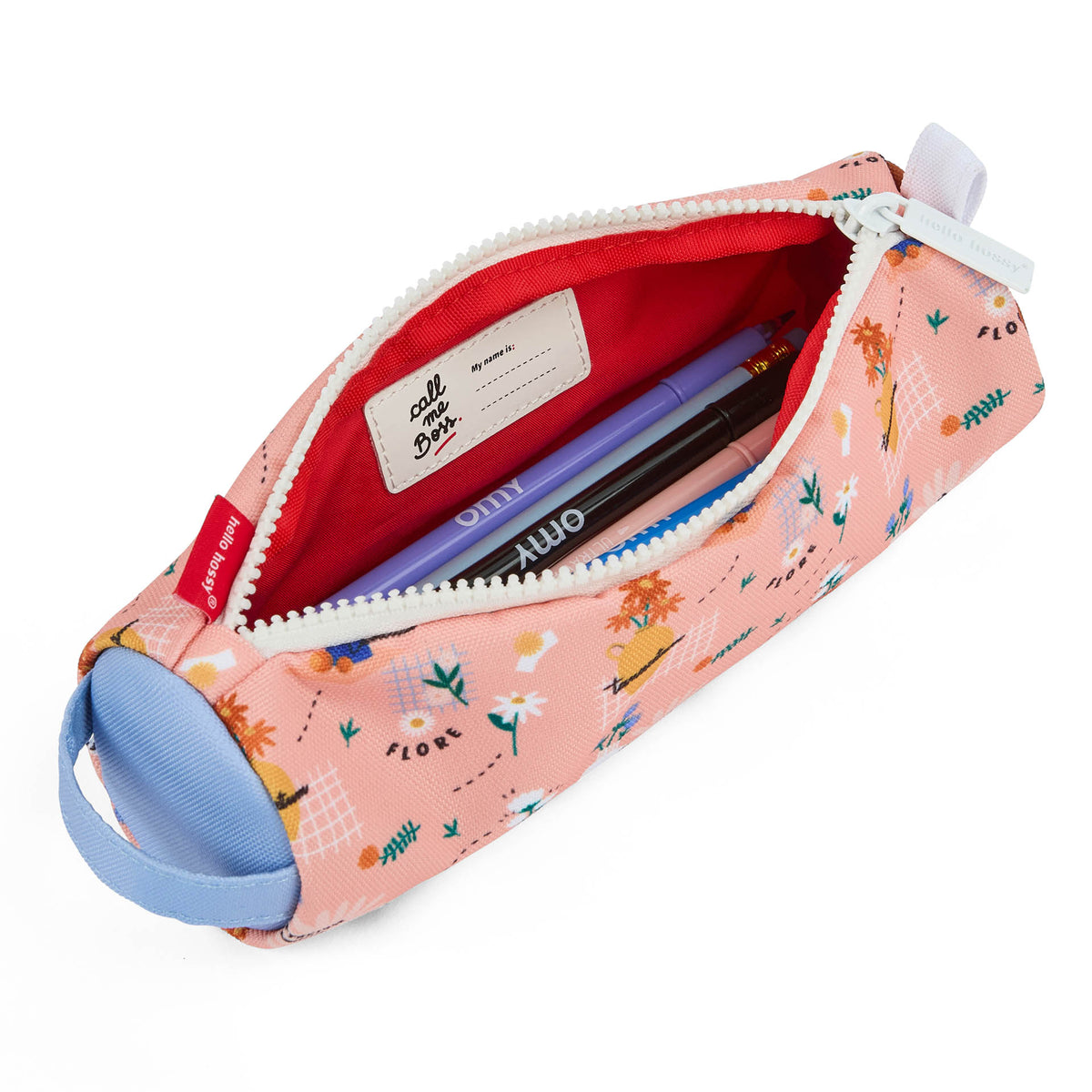 Astuccio Scolastico Flore