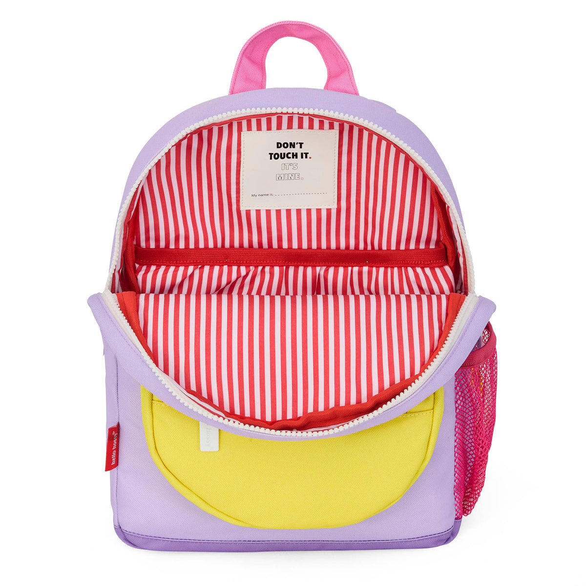 Zaino Mini Mauve