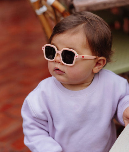 Occhiali da sole Neonato Hossy Jane, colorati, lenti categoria 3, UV400, lenti polarizzate, da 9 mesi, Cool Kids Only !
