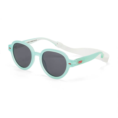 Occhiali da sole Bambini Megy Lewis, colorati, lenti categoria 3, UV400, lenti polarizzate, dai 2 anni, Cool Kids Only !