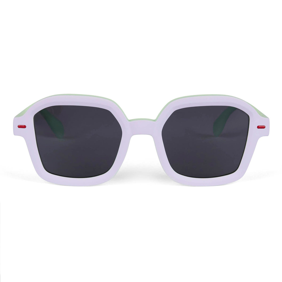 Occhiali da sole bambini Hossy Stella, colorati, lenti categoria 3, UV400, lenti polarizzate, dai 2 anni, Cool Kids Only!