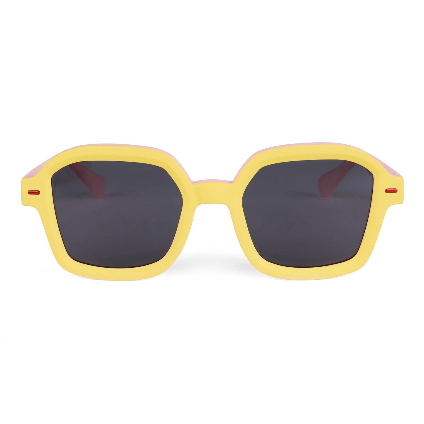 Occhiali da sole Bambini Hossy Daisy, colorati, lenti categoria 3, UV400, lenti polarizzate, dai 2 anni, Cool Kids Only!