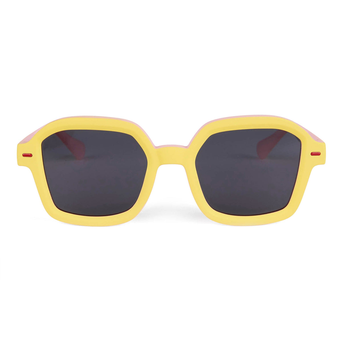 Occhiali da sole Bambini Hossy Daisy, colorati, lenti categoria 3, UV400, lenti polarizzate, dai 2 anni, Cool Kids Only!
