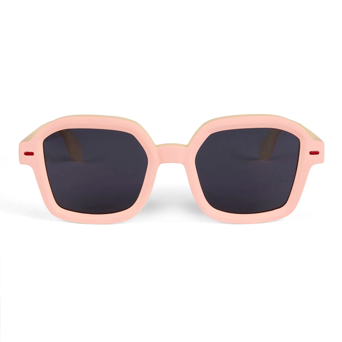 Occhiali da sole bambini Hossy Jane, colorati, lenti categoria 3, UV400, lenti polarizzate, dai 2 anni, Cool Kids Only!