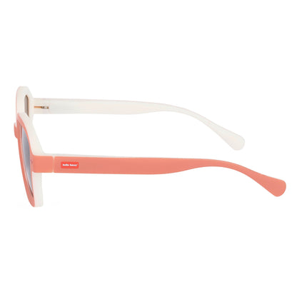 Occhiali da sole Bambini Hossy Vera, colorati, lenti categoria 3, UV400, lenti polarizzate, da 2 anni, Cool Kids Only !
