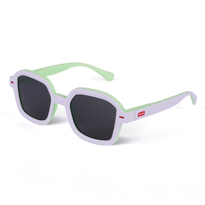 Occhiali da sole bambini Hossy Stella, colorati, lenti categoria 3, UV400, lenti polarizzate, dai 2 anni, Cool Kids Only!