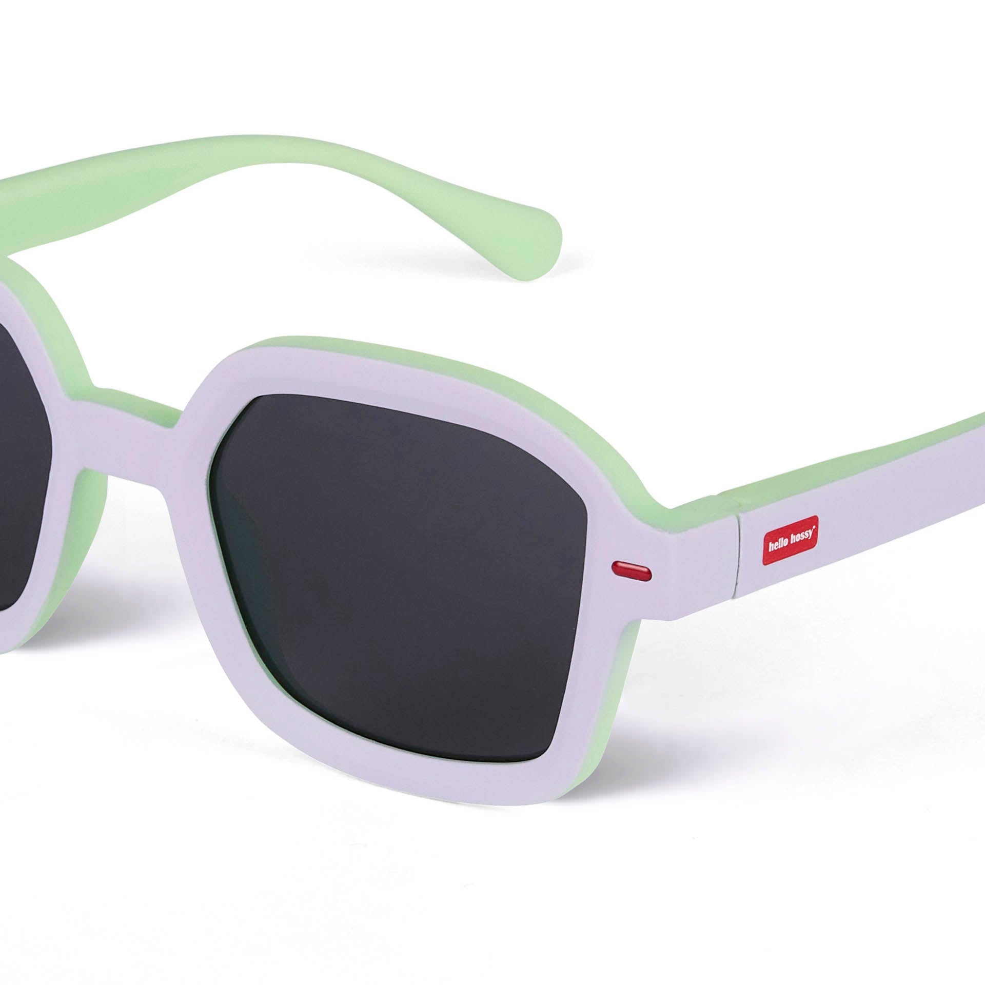 Occhiali da sole bambini Hossy Stella, colorati, lenti categoria 3, UV400, lenti polarizzate, dai 2 anni, Cool Kids Only!
