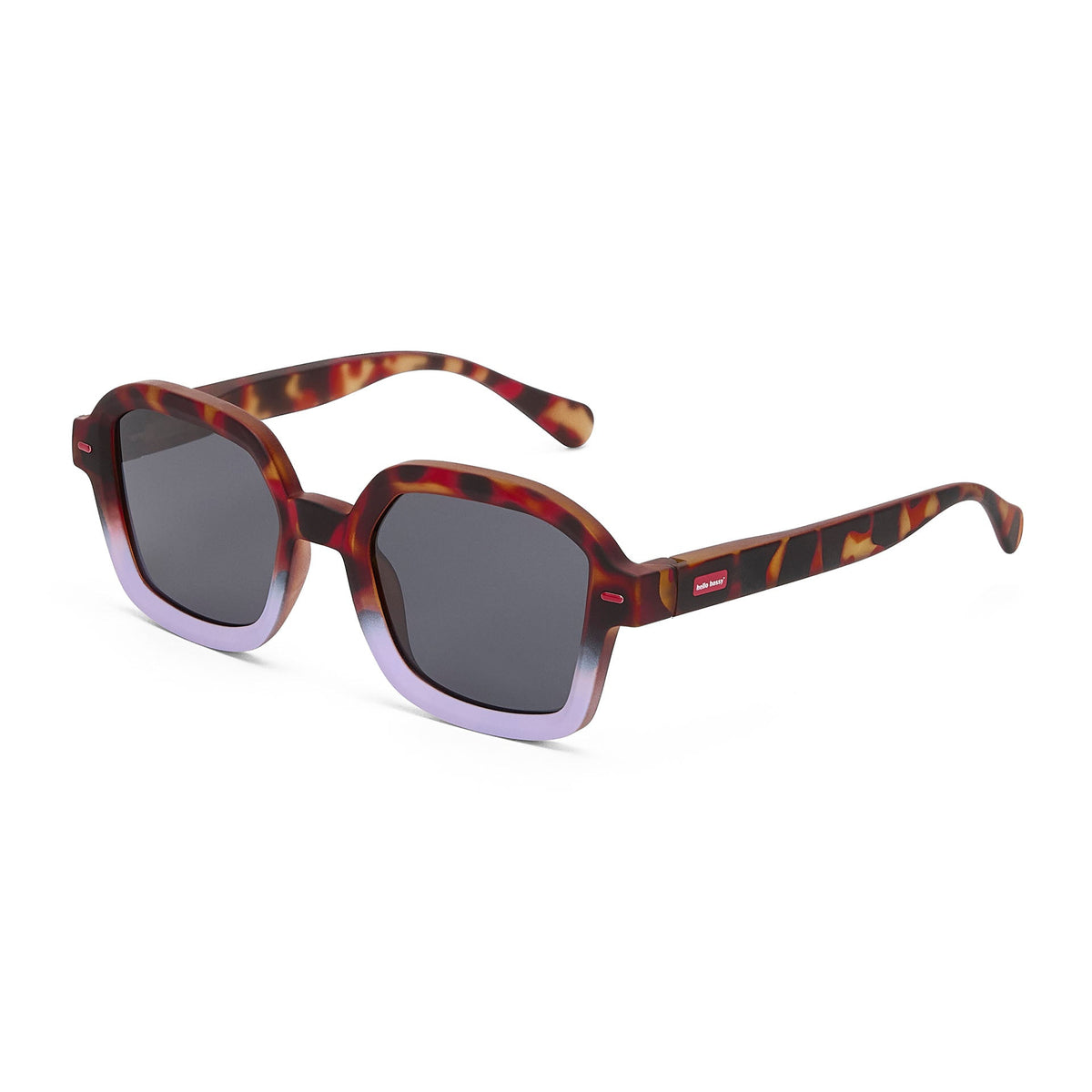 Occhiali da sole Hossy Craky Lilac Bambini & Neonati, Cool Kids Only, Hello Hossy