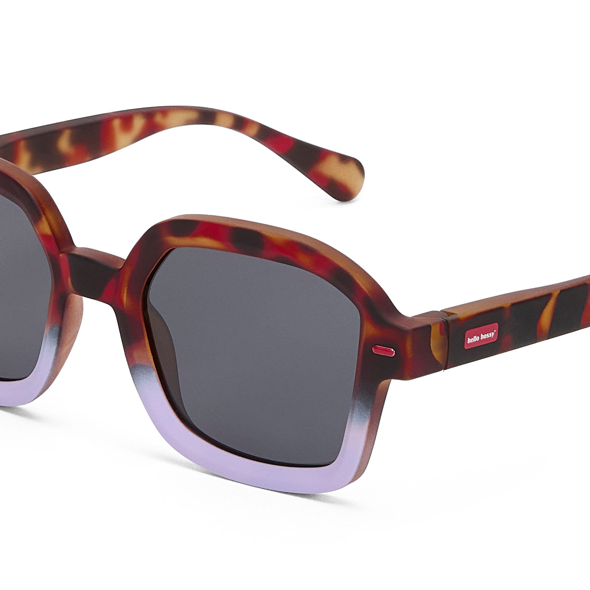 Occhiali da sole Hossy Craky Lilac Bambini & Neonati, Cool Kids Only, Hello Hossy