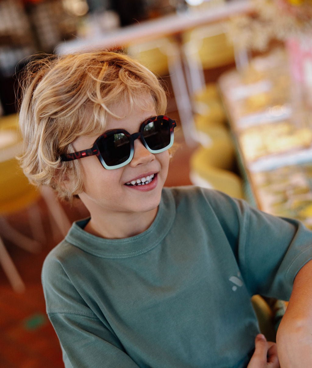 Occhiali da sole Hossy Craky Mint bambini & neonati, Cool Kids Only, Hello Hossy