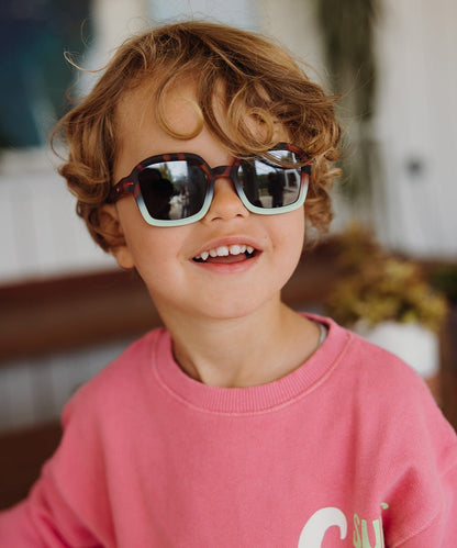 Occhiali da sole Hossy Craky Mint bambini & neonati, Cool Kids Only, Hello Hossy