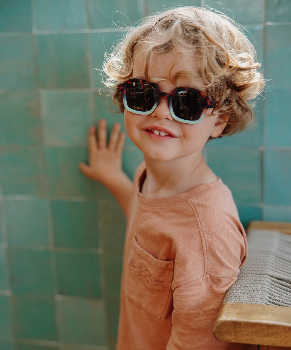 Occhiali da sole Hossy Craky Mint bambini & neonati, Cool Kids Only, Hello Hossy