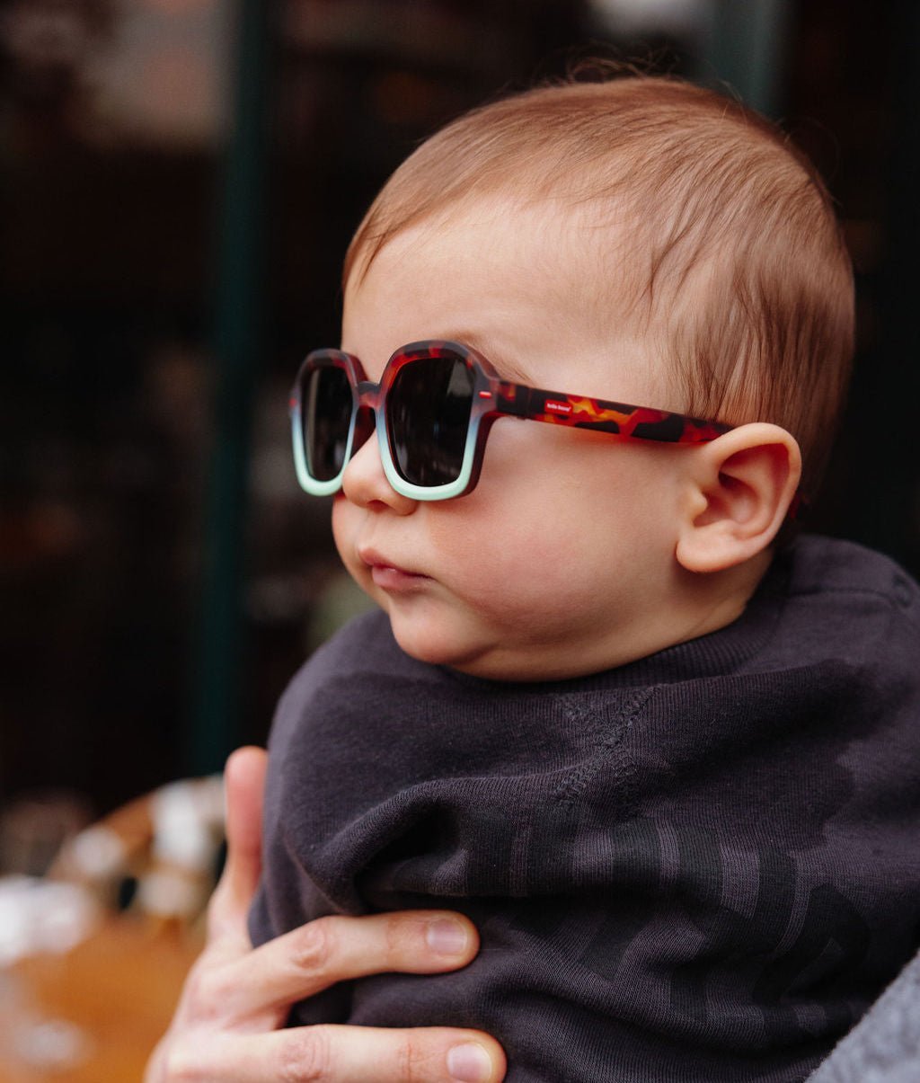 Occhiali da sole Hossy Craky Mint bambini & neonati, Cool Kids Only, Hello Hossy