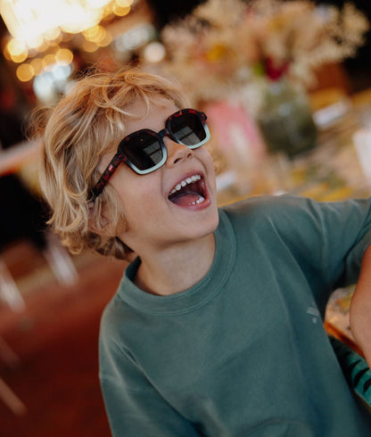 Occhiali da sole Hossy Craky Mint Bambini & Neonati, Cool Kids Only, Hello Hossy