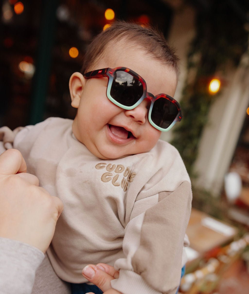Occhiali da sole Hossy Craky Mint bambini & neonati, Cool Kids Only, Hello Hossy