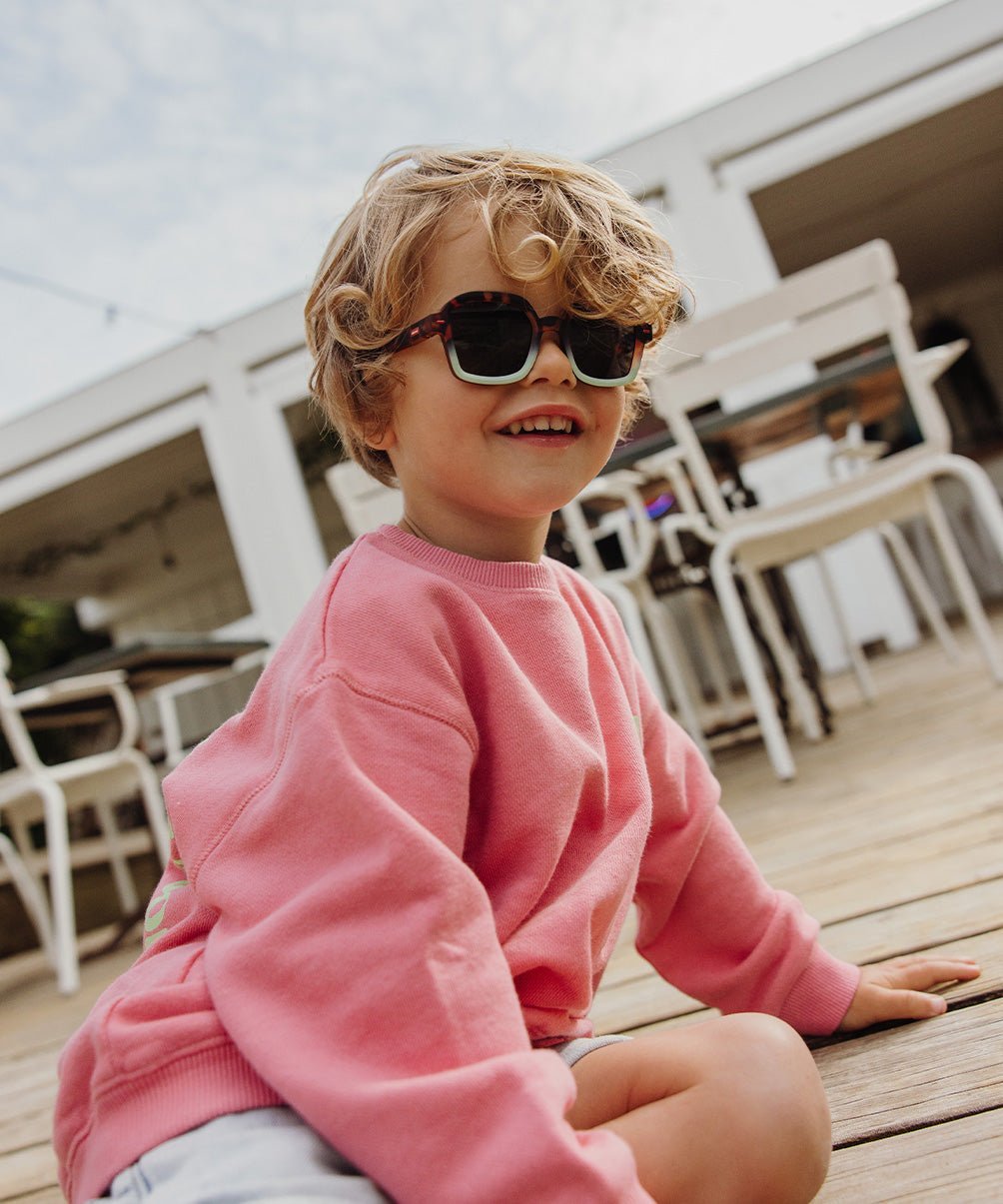 Occhiali da sole Hossy Craky Mint bambini & neonati, Cool Kids Only, Hello Hossy