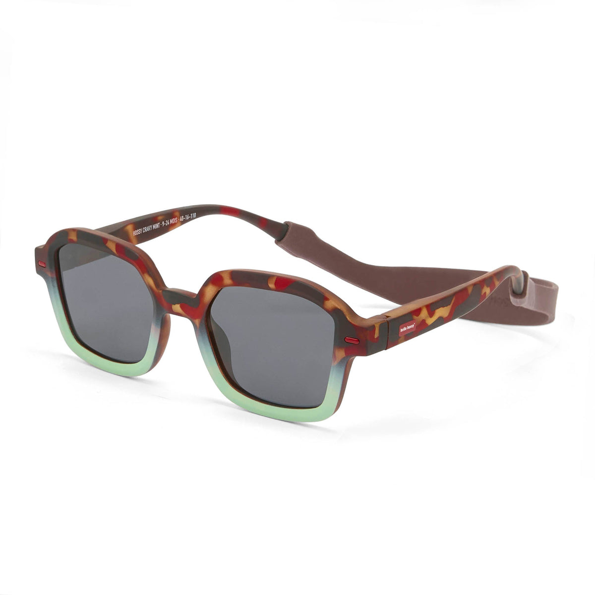 Occhiali da sole Hossy Craky Mint bambini & neonati, Cool Kids Only, Hello Hossy