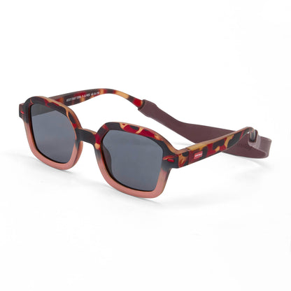 Occhiali da sole Hossy Craky Terra bambini e neonati, Cool Kids Only, Hello Hossy