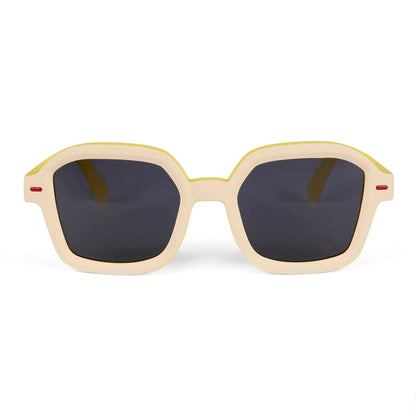 Occhiali da sole bambini Hossy Eden, colorati, lenti categoria 3, UV400, lenti polarizzate, da 2 anni, Cool Kids Only!