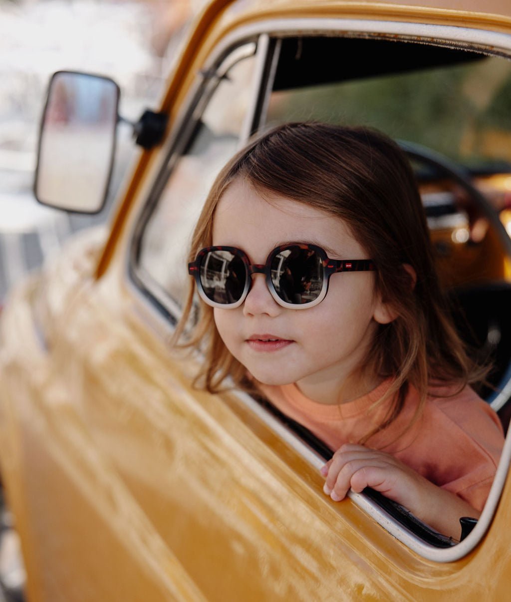 Occhiali da sole Koody Craky Cream Bambini & Bebè, Cool Kids Only, Hello Hossy