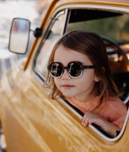 Occhiali da sole Koody Craky Cream Bambini & Bebè, Cool Kids Only, Hello Hossy