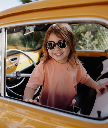 Occhiali da sole Koody Craky Cream Bambini & Bebè, Cool Kids Only, Hello Hossy