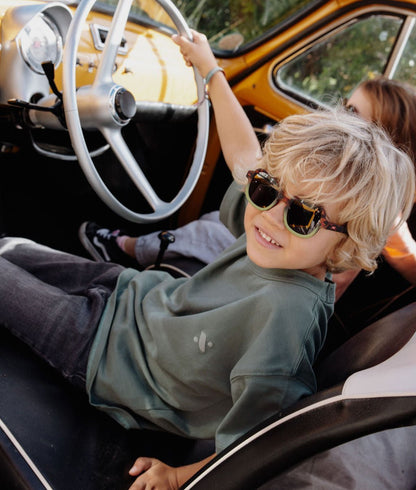 Occhiali da sole Koody Craky Khaki Bambini & Neonati, Cool Kids Only, Hello Hossy