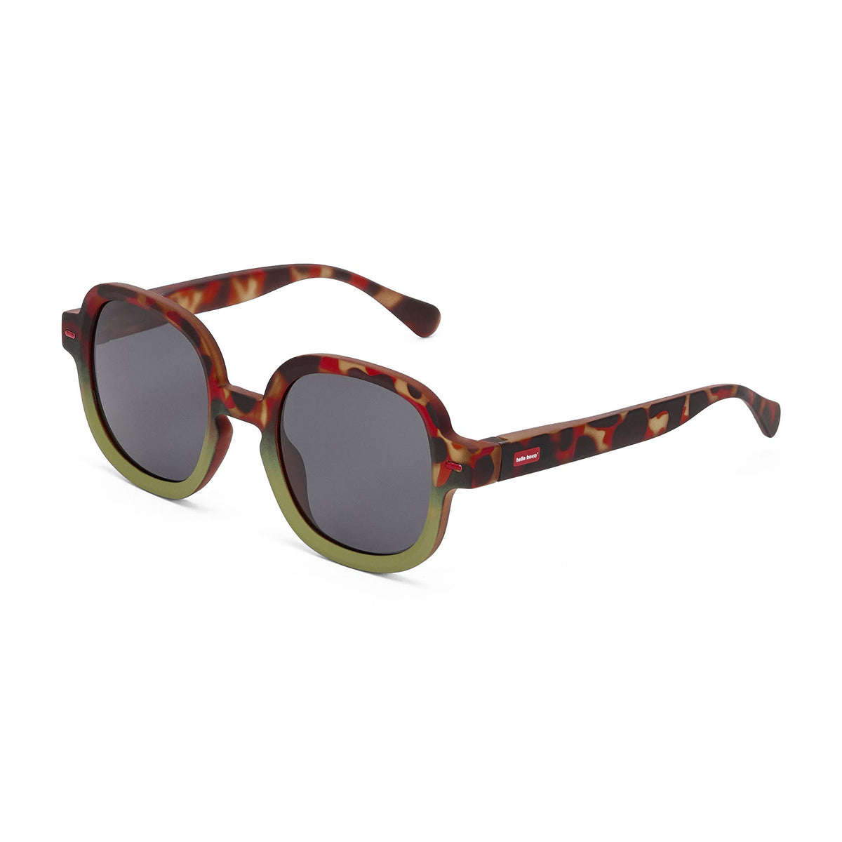 Occhiali da sole Koody Craky Khaki Bambini & Neonati, Cool Kids Only, Hello Hossy