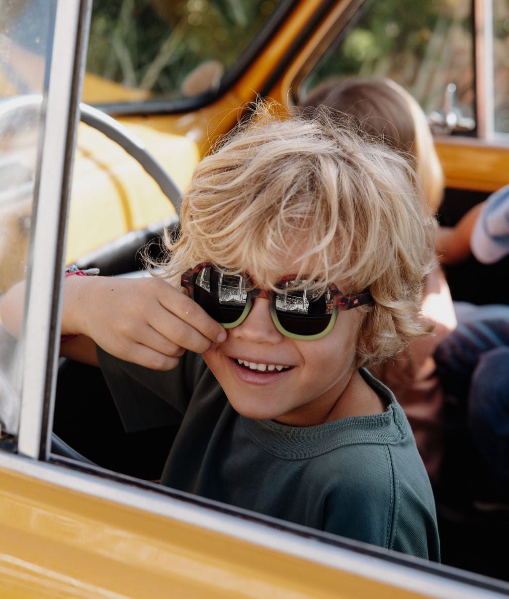 Occhiali da sole Koody Craky Khaki Bambini & Neonati, Cool Kids Only, Hello Hossy
