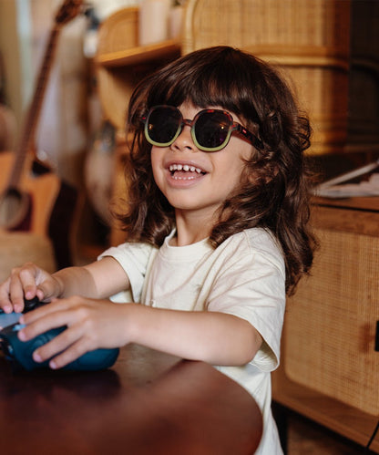 Occhiali da sole Koody Craky Khaki Bambini & Neonati, Cool Kids Only, Hello Hossy