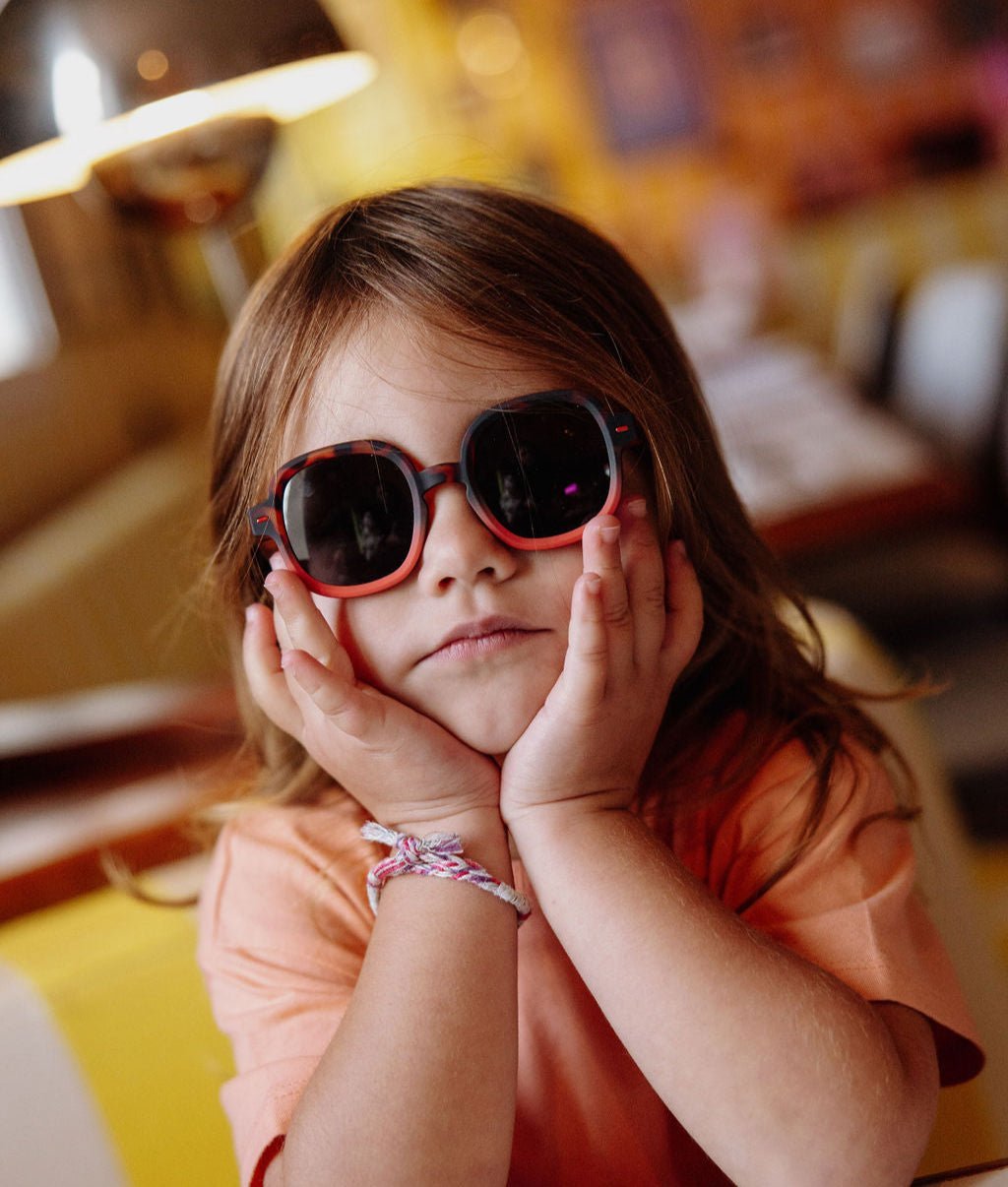 Occhiali da sole Koody Craky Red Bambini & Neonati, Cool Kids Only, Hello Hossy