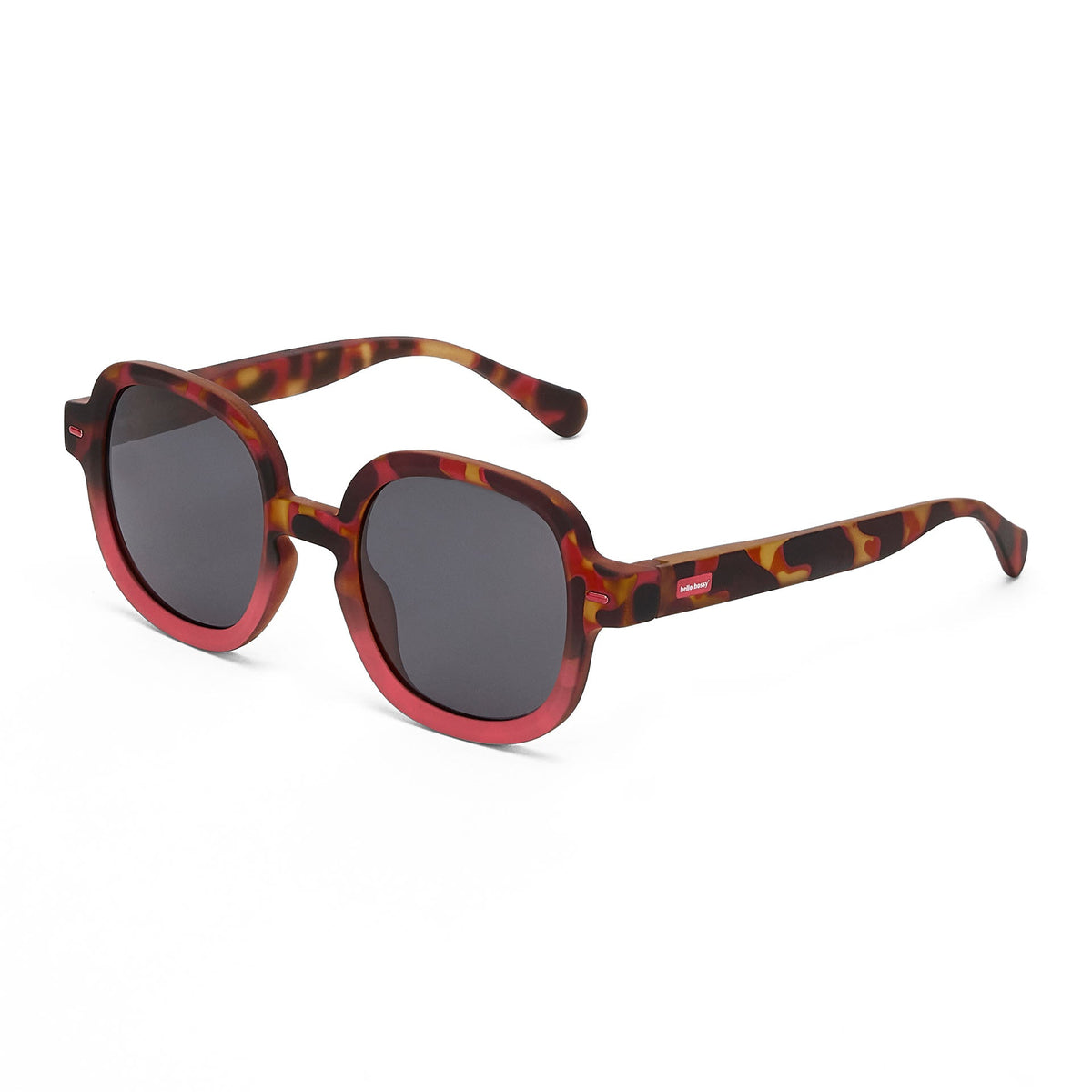 Occhiali da sole Koody Craky Red Bambini & Neonati, Cool Kids Only, Hello Hossy