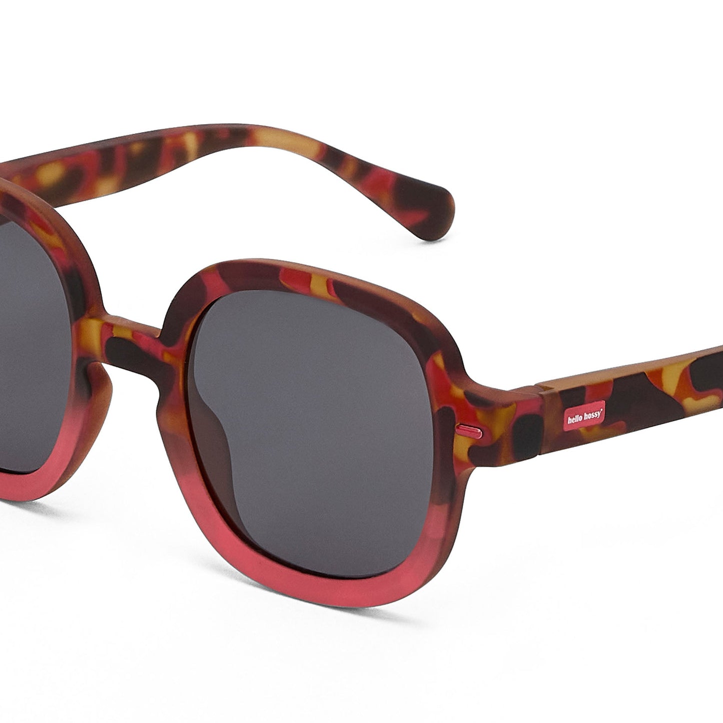 Occhiali da sole Koody Craky Red Bambini & Neonati, Cool Kids Only, Hello Hossy